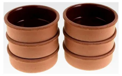 Produktbild von Ton Auflaufform Sütlac in 6er, 12er, 18er und 24er Set