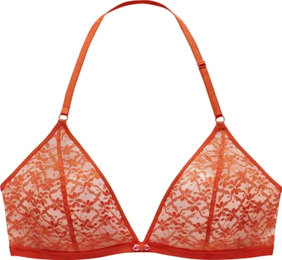 Produktbild von VIVANCE Bralette-BH Julia mandarine Größe 70 Cup B