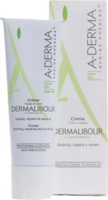 Zdjęcie produktu dla A-Derma, Dermalibour+ Krem regenerujcy, 50 ml