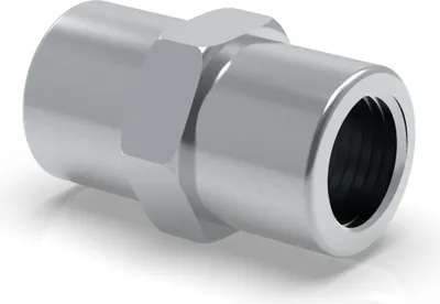 Obrázok produktu pre 10 ks spojok AUPROTEC M10x1 pre brzdové potrubie 4,75 mm, typ OAA s lemovaním, profesionálne spojky pre brzdové potrubie v súlade s normou DIN/ISO 1651