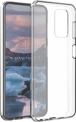 Produktbild von Samsung Galaxy A13 Hülle - Silikon - dbramante1928 Soft Case,Backcover - Transparent