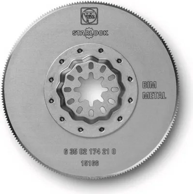 Produktbild von Fein HSS-Sägeblatt rund SL Durchmesser 85 x 0,7 5 Stk