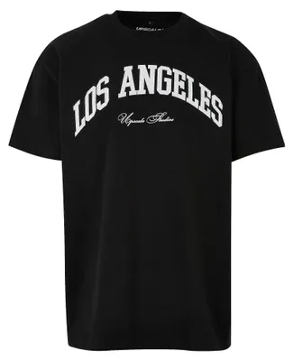 Produktbild von Mister Tee - "Los Angeles" T-Shirt für Herren, Übergroß TN3156 (XL) (Schwarz)