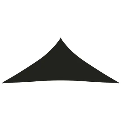 Produktbild von Sonnensegel Oxford-Gewebe Dreieckig 4x5x5 m Schwarz