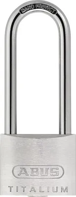 Produktbild von Zylindervorhangschloss 64TI/50HB60-150 Schlossk.-B.50mm Spez.-Alu.versch.-schl.