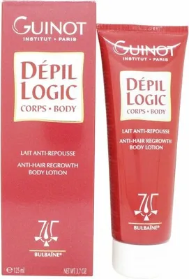 Produktbild von Guinot Lotion Body Care Depilation Care Dépil Logic Body Lotion