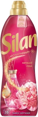 Obrázek produktu pro Silan Delikátní Růžový Oplachovací Prostředek, Objem 770 ml