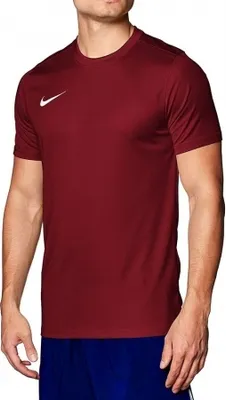 Produktbild von Kurzarm-T-Shirt Nike BV6708 Rot (M) (Refurbished A+)