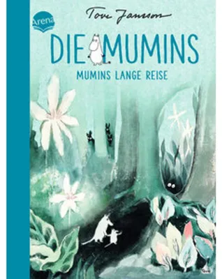 Produktbild von Die Mumins. Mumins lange Reise