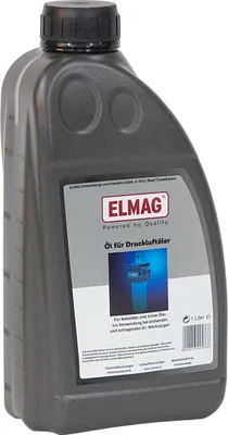 Produktbild von Öl für Öler, 5 l
