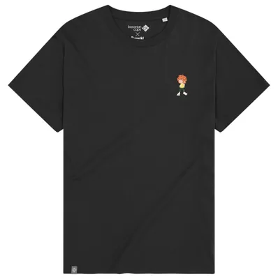 Produktbild von Bavarian Caps T-Shirt , Pumuckl grantig Schwarz, S
