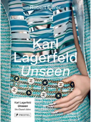 Immagine prodotto di Karl Lagerfeld Unseen: Die Chanel-Jahre