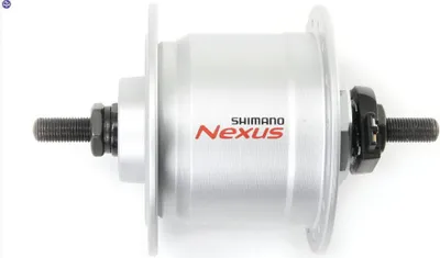 Produktbild von Nexus Shim.Nabendynamo Dhc3003 28L Si Voll.6V/3W E2