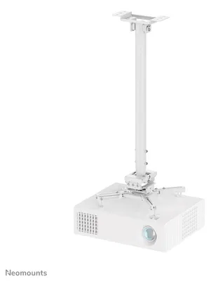 Obrázek produktu pro Neomounts CL25-550WH1, Strop, 35 kg, Bílá, Ocel, 745 - 1145 mm, -8 - 8°