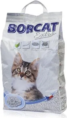 Obrázek produktu pro Podestýlka Borcat Extra 5l