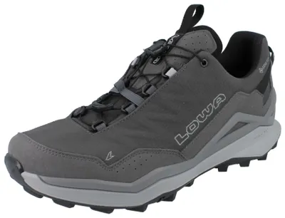 Produktbild von LOWA Maddox Pro GTX Lo SL Herren Multifunktionsschuhe grau Textil Synthetik - Größe: UK 10,5