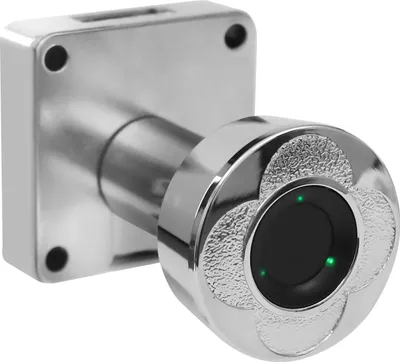 Immagine prodotto di Serratura con impronta digitale - Smart Lock - 20 impronte digitali - 0,001% di errore di riconoscimento - Sblocco rapido in 1 secondo