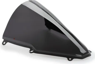 Produktbild von Puig R Racer Honda Cbr1000rr R Fireblade Sport-windschutzscheibe Schwarz  Schwarz One Size