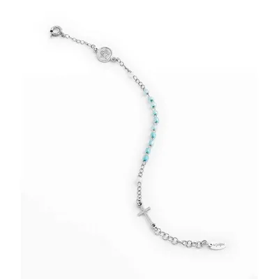 Produktbild von Armbanden Mit Festen Anhängern Amen Silber Kollektion - kind