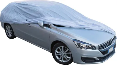 Immagine prodotto di START Copertura auto combinata Deluxe, dimensioni massime 4,85 x 1,78 x 1,16 m.