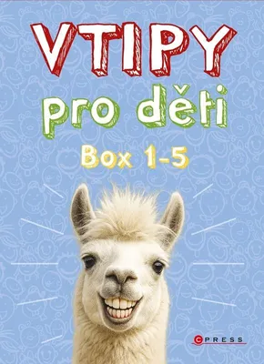 Produktbild von Vtipy pro děti (1-5)