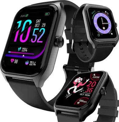 Produktbild von Hifuture Ultra 2 Pro, 4,52 cm (1.78"), AMOLED, Touchscreen