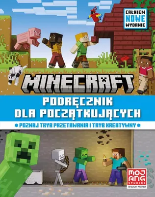 Produktbild von Minecraft. Ein Leitfaden für Anfänger, Ausgabe 2024 – Mojang