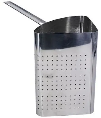 Productafbeelding van METRO PROFESSIONAL Pastabeker, 15 x 23 cm, roestvrij staal 18/0
