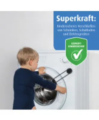 Produktbild von Reer Multisicherung DesignLine anthrazit