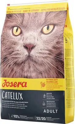 Zdjęcie produktu dla Josera Catelux, Dorosły, Kaczka, Drób, 2 kg