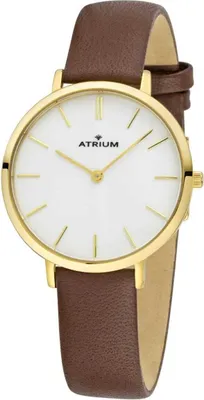 Image de ATRIUM Montre Femme Montre analogique à quartz A28-203 Cuir
