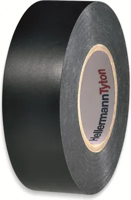 Zdjęcie produktu dla Hellermann Tyton HTAPE-FLEX15-19x20, 20 m, 19 mm, 0,15 mm