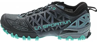 Produktbild von La Sportiva Bushido II Woman Wanderschuh Grau in Gr. 42.5