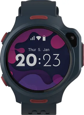 Produktbild von myFirst Fone R2, Kinder-Smartwatch, 47,9 g, Beere