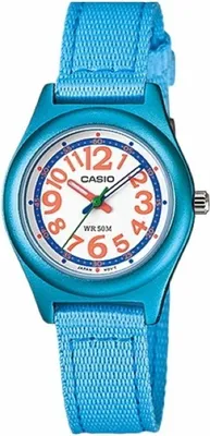 Obrázek produktu pro Casio Uhr Kid Collection LTR-19B-2B1VDF