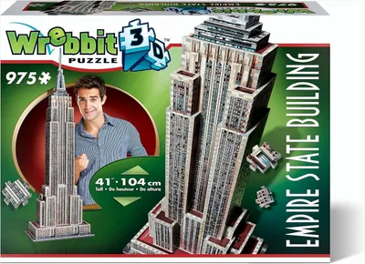 Produktbild von Empire State Building 3D (Puzzle)