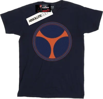 Produktbild von Marvel - T-Shirt für Herren BI13631 (XXL) (Marineblau)