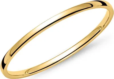 Produktbild von JEWLIX Ring aus 14-karätigem Gold