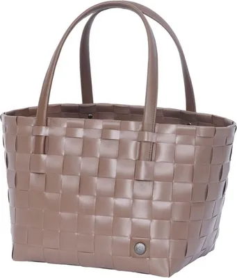 Produktbild von Handed By - Color Match Shopper - Hazel Brown - Größe S