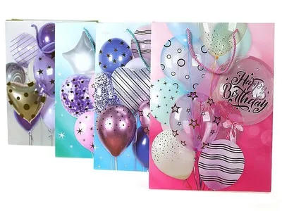 Immagine prodotto di Sacchetto regalo 41,5x30x12cm (12 pezzi)