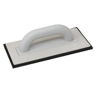 Obrázok produktu pre Hladidlo s čiernou mikropryžou, 280 x 140 mm, hladká rukoväť