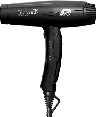 Produktbild von Parlux elysium Haartrockner #schwarz 1 u