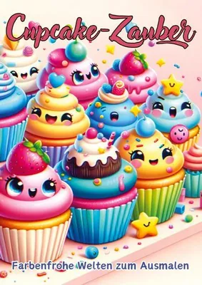 Produktbild von Cupcake-Zauber