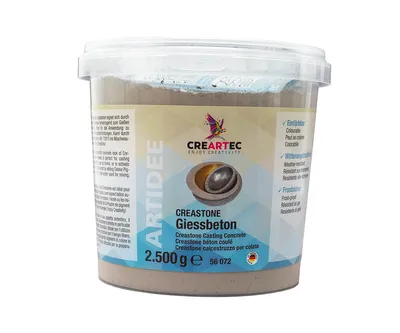 Obrázok produktu pre Crea Stone betónová odlievacia hmota 2500 g
