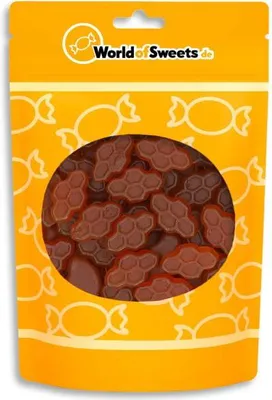 Produktbild von Meenk Honingdrop 200g