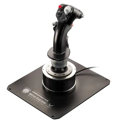 Produktbild von Thrustmaster Hotas Warthog Joystick für PC