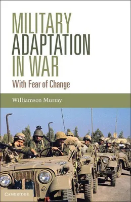Produktbild von Military Adaptation in War
