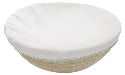 Produktbild von Gärtücher für runde Gärkörbe 22 cm