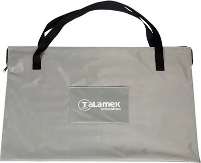 Produktbild von Talamex Highline/heavy-duty 400-500 Bootstasche Grau  Grau One Size