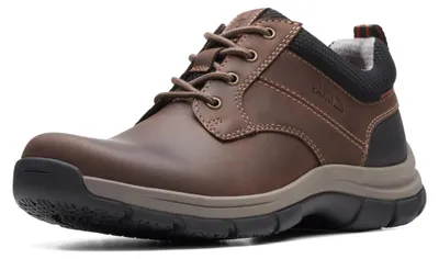 Produktbild von Clarks Walpath LowOxford für Herren, Braunes Leder, 15